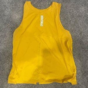 Gymshark Women’s Cut out Tank Top